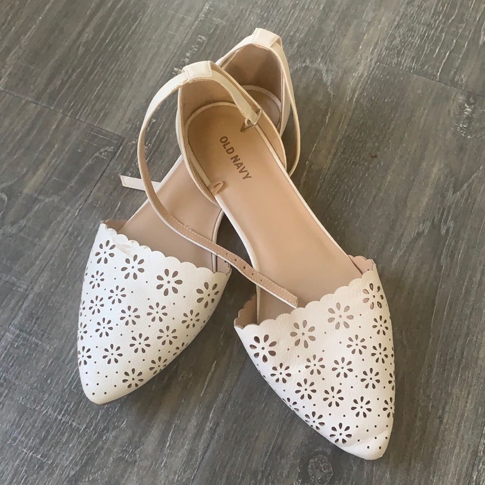 Old Navy Flats